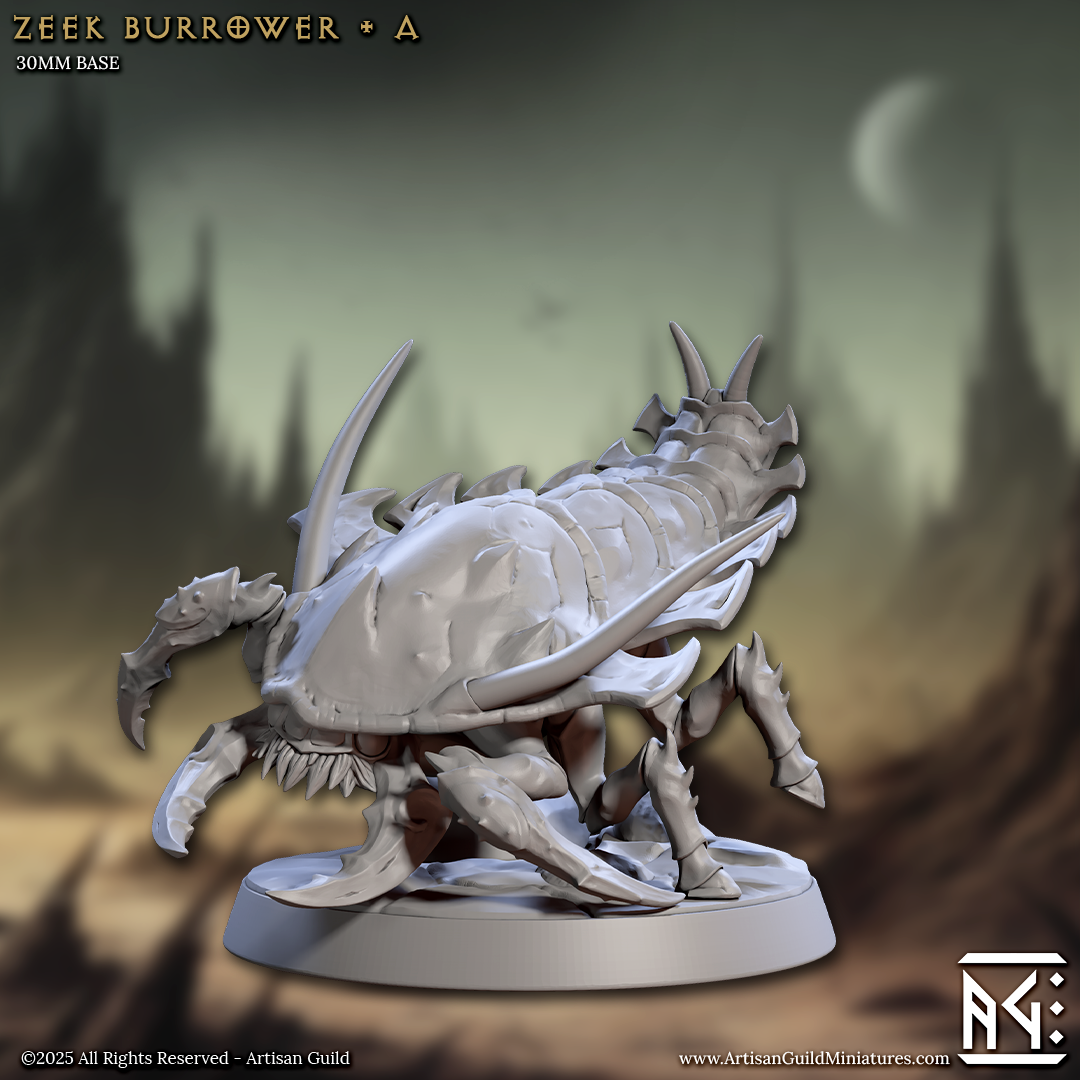 Brood of the Zeek Scuttlers 78 (Artisan Guild)