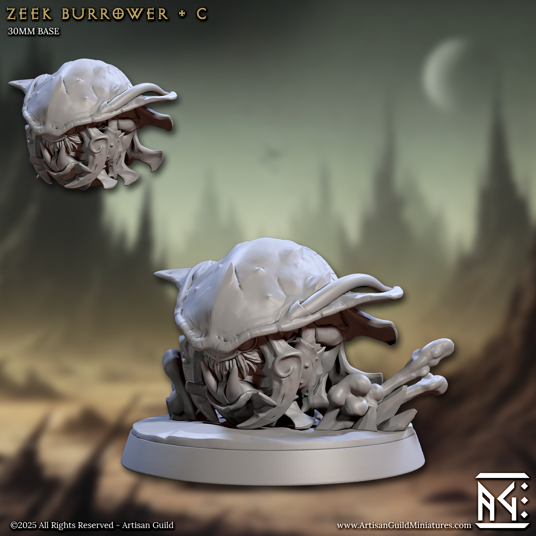 Brood of the Zeek Scuttlers 78 (Artisan Guild)