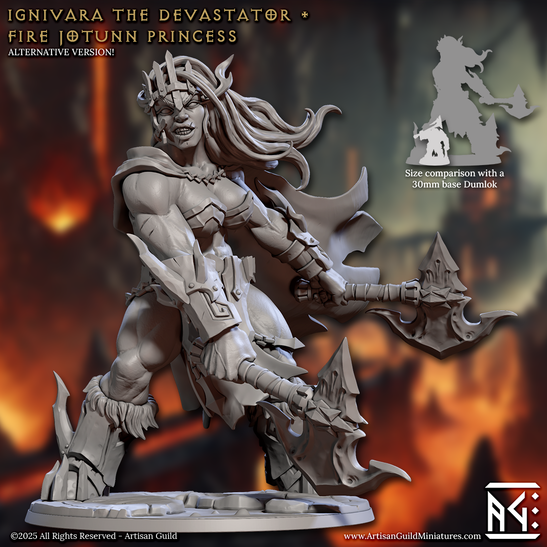 Magmaforged Dwarves of the Depths Set 72 (Artisan Guild)