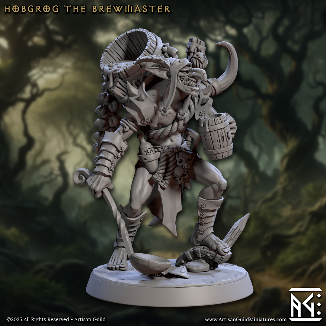 Faldorn Hobgoblins Set 69 (Artisan Guild)