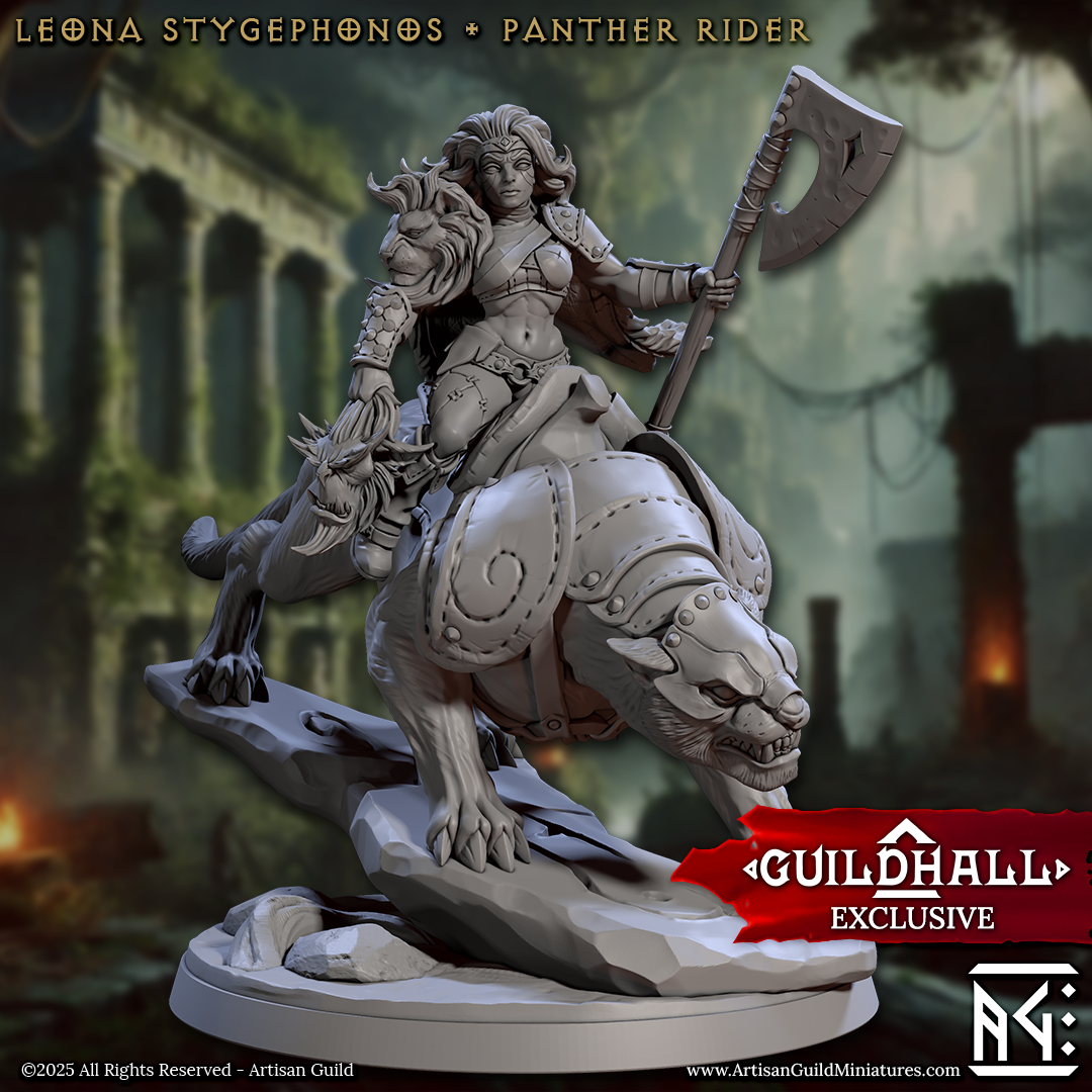 Veiled Sisterhood Set 71 (Artisan Guild)