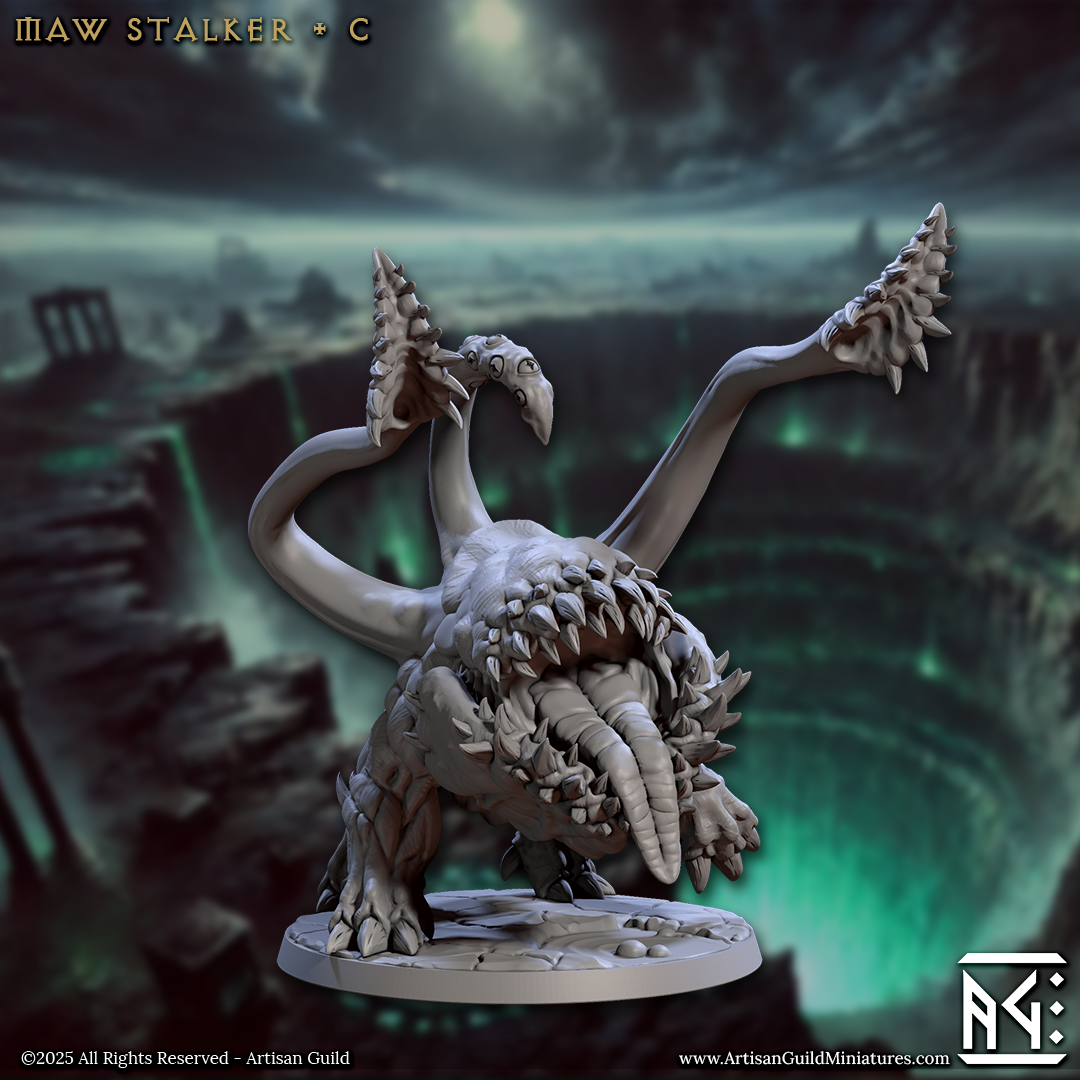 Descent into the Hive of the All Set 70 (Artisan Guild) (Kopie)