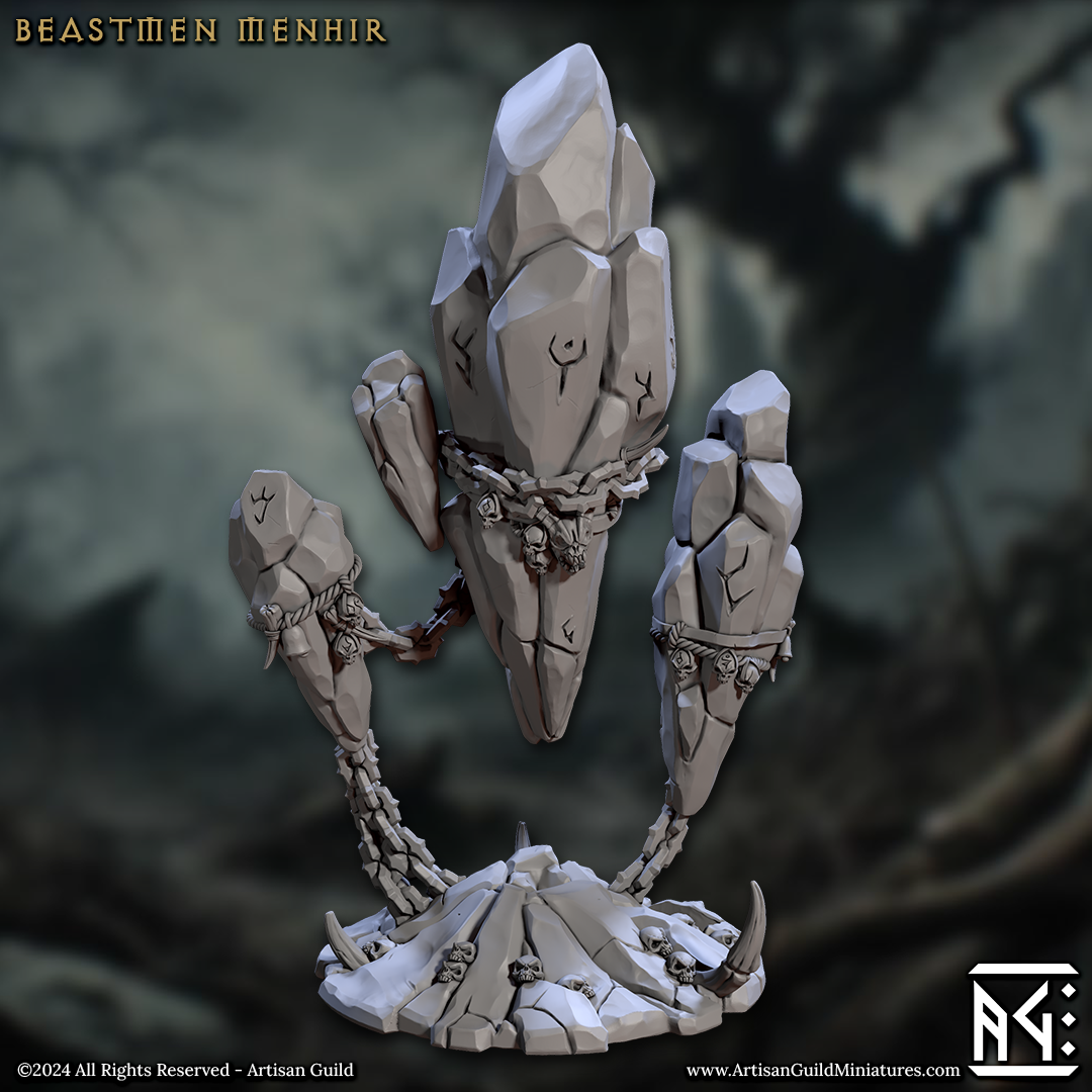 Rise of the Beastmen Set 66 (Artisan Guild)