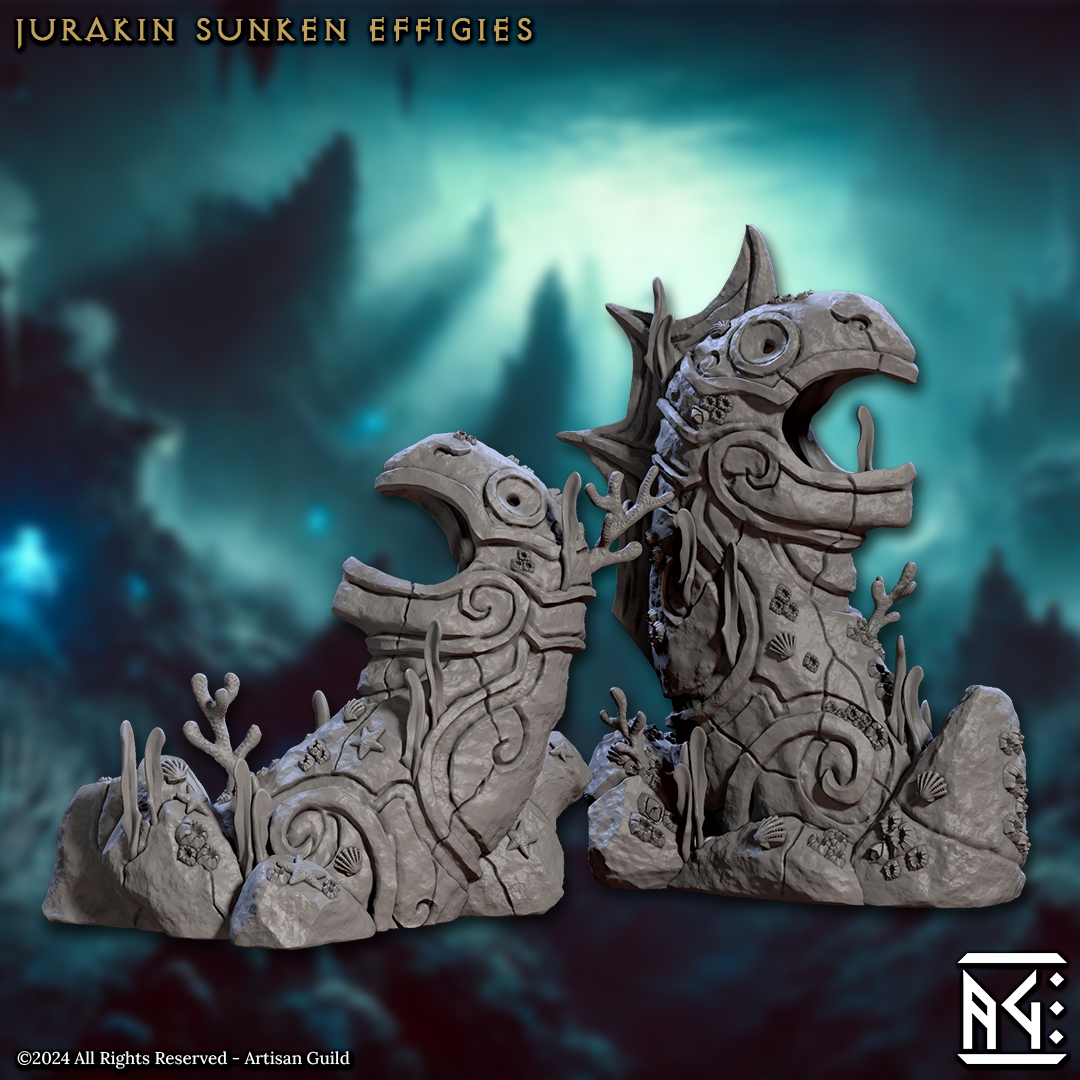 Mirmidons of the Death-Tide Set 64 (Artisan Guild)