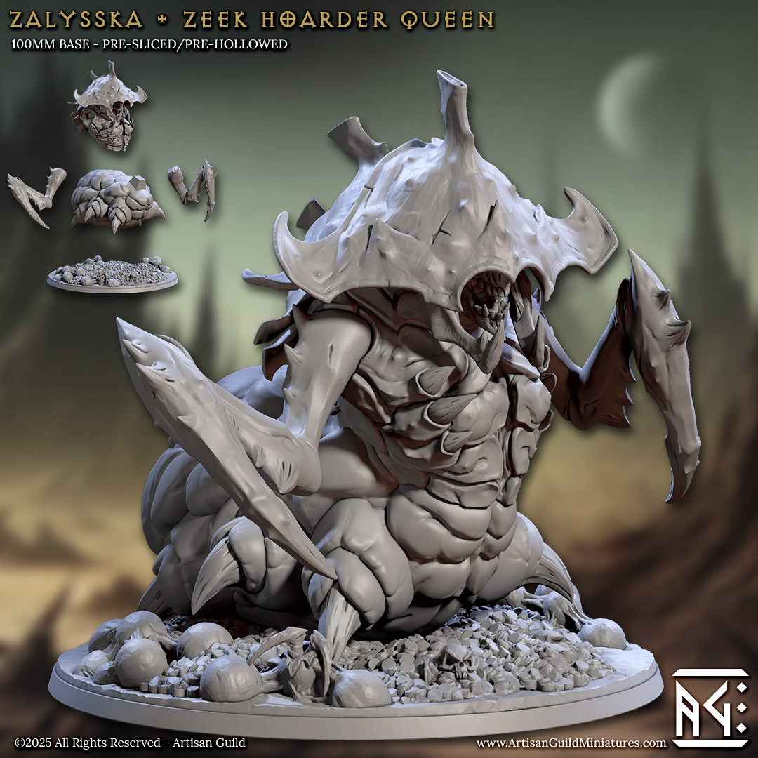 Brood of the Zeek Scuttlers 78 (Artisan Guild)