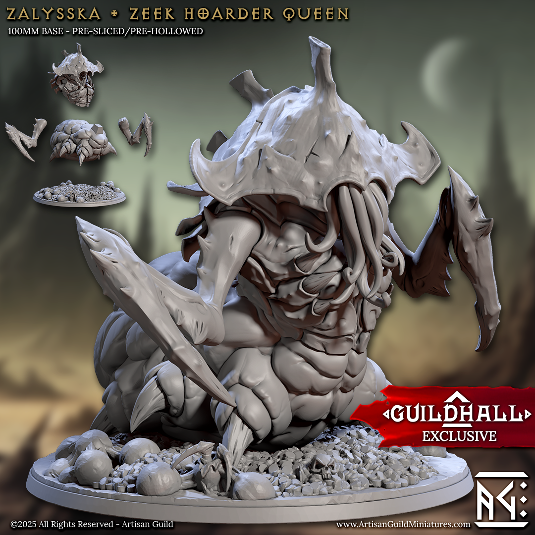 Brood of the Zeek Scuttlers 78 (Artisan Guild)