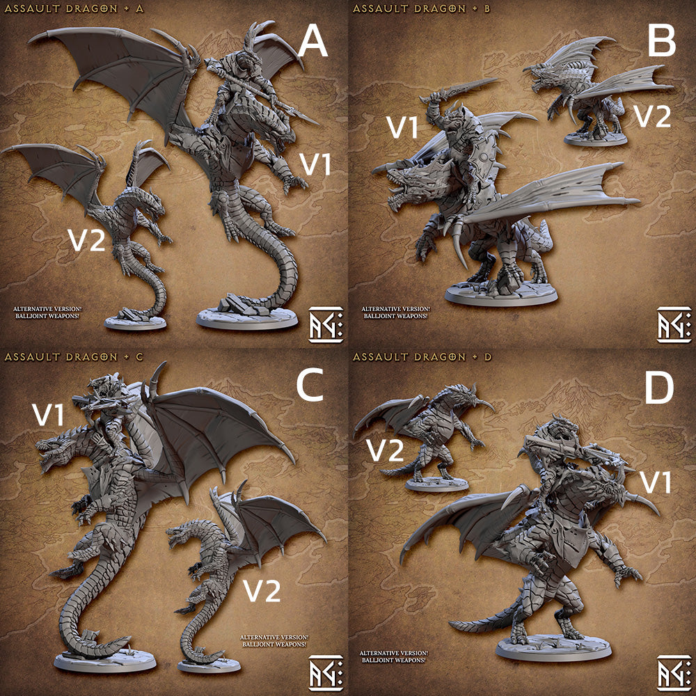 Draconian Scourge Set 50 (Artisan Guild)