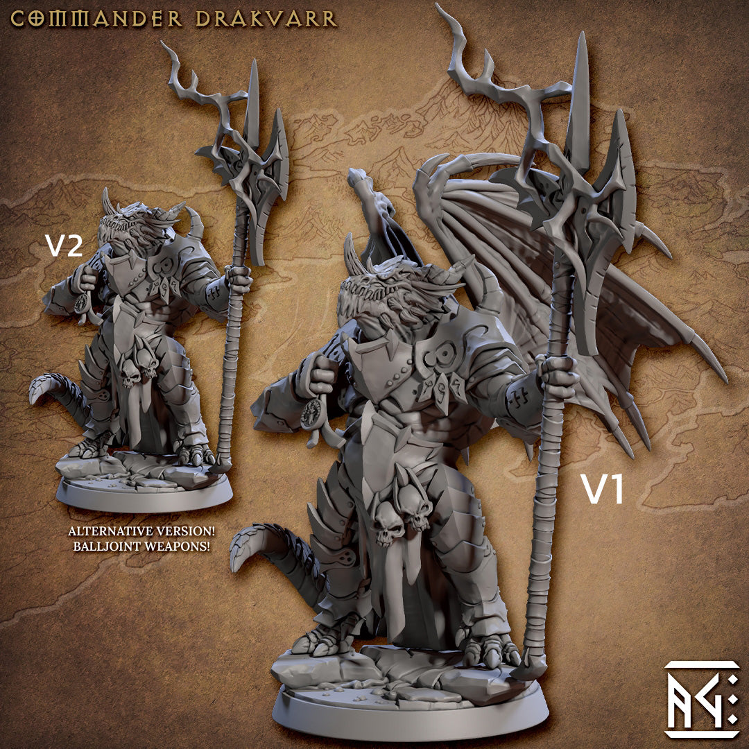 Draconian Scourge Set 50 (Artisan Guild)