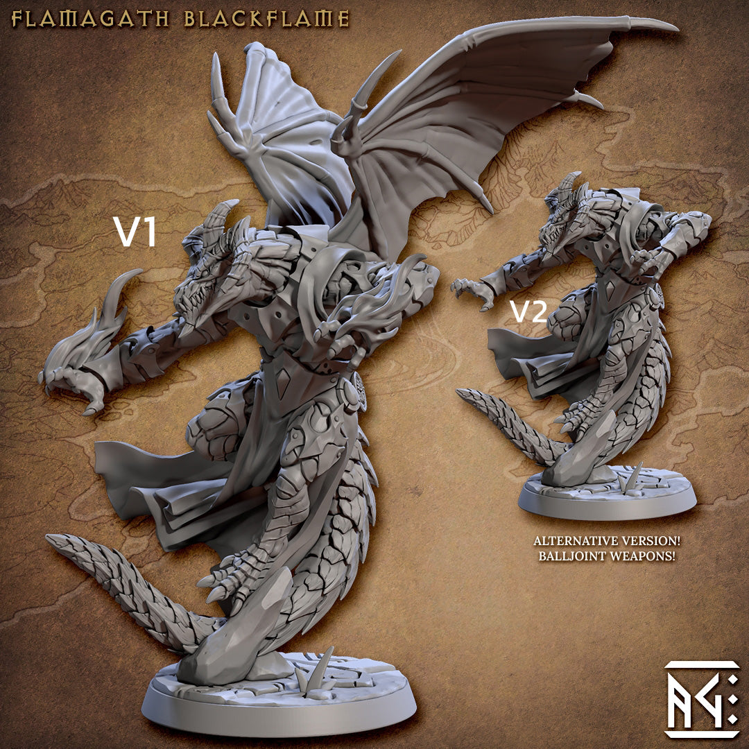 Draconian Scourge Set 50 (Artisan Guild)