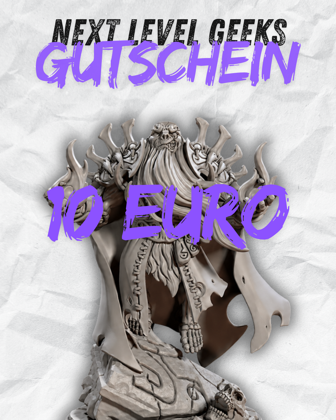 Gutschein 10