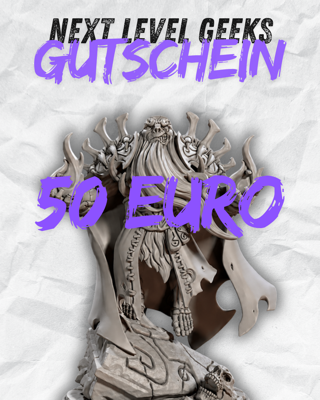 Gutschein 50 Euro
