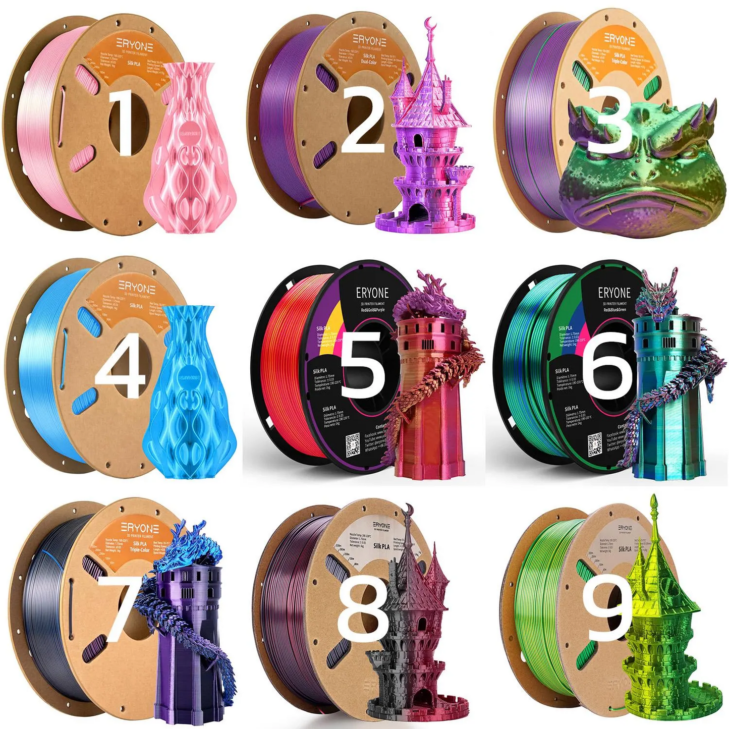 Wizard Class Dice Vault (Fates End)