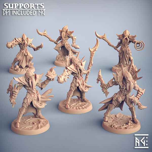 Depth Ones Set 10 (Artisan Guild)