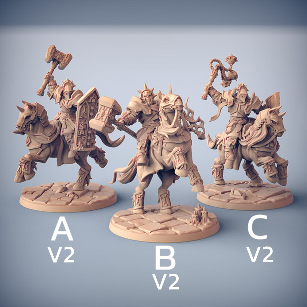 Requiem Brotherhood Set 23 (Artisan Guild)