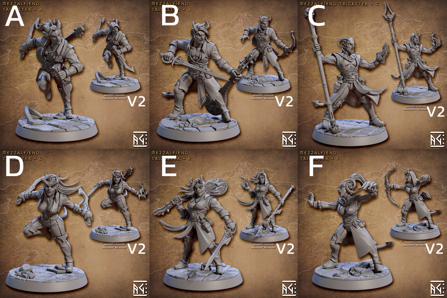 City of Intrigues Set 40 (Artisan Guild)