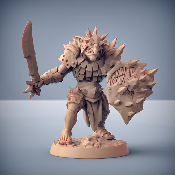 Blackrazor Hobgoblins Set 28 (Artisan Guild)