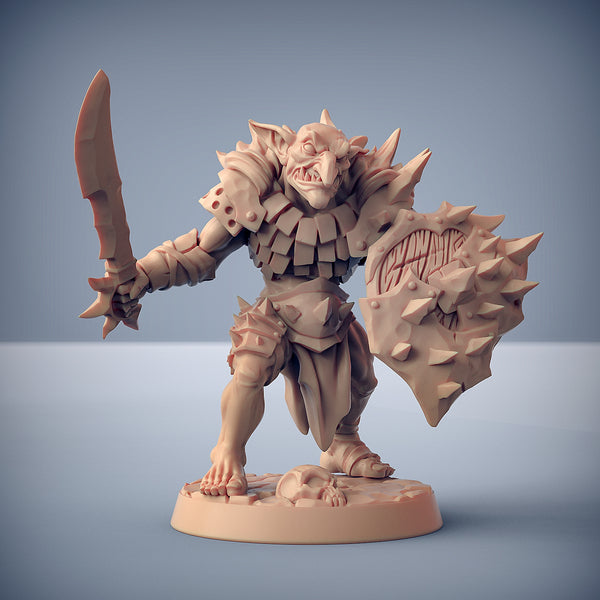 Blackrazor Hobgoblins Set 28 (Artisan Guild)