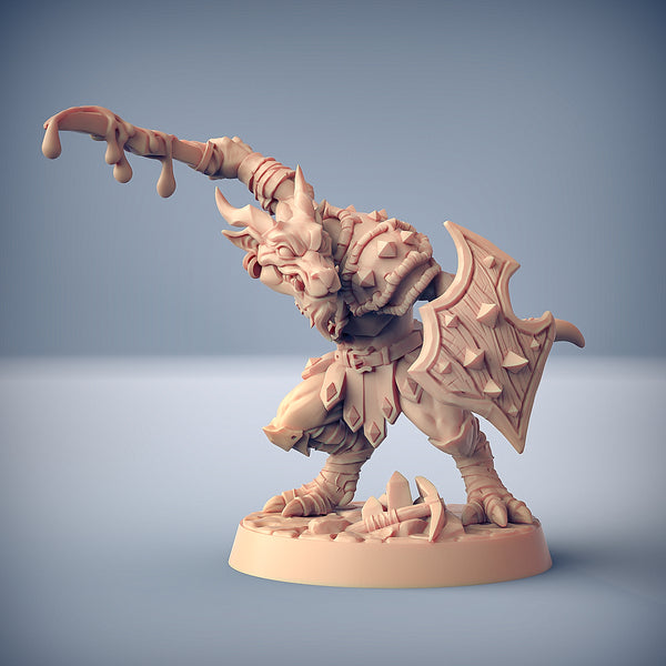 Plague-Mine Kobolds Set 11 (Artisan Guild)