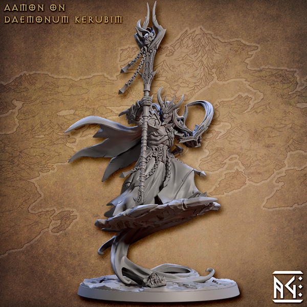 Demon King Spawn Set 39 (Artisan Guild)