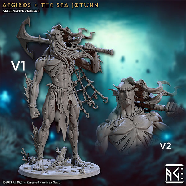 Mirmidons of the Death-Tide Set 64 (Artisan Guild)