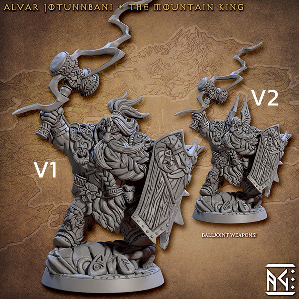 Defenders of Lok-Badar II Set 48 (Artisan Guild)