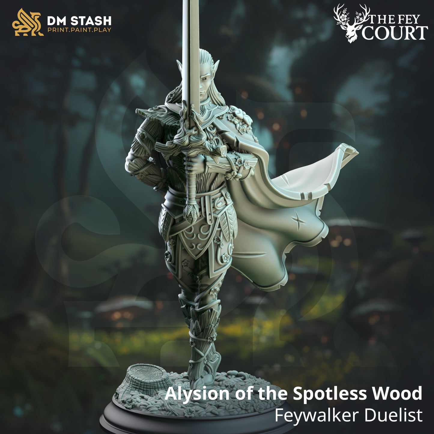 The Fey Court Set 50 (DM Stash)
