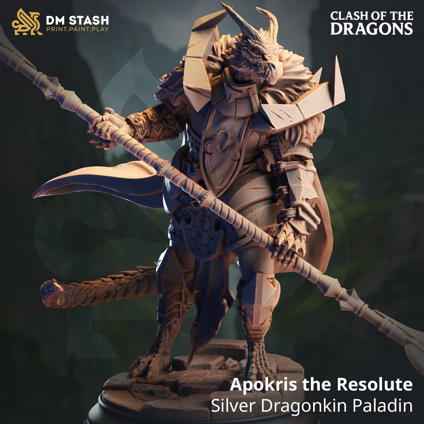 Clash of the Dragons Set 51 (DM Stash)