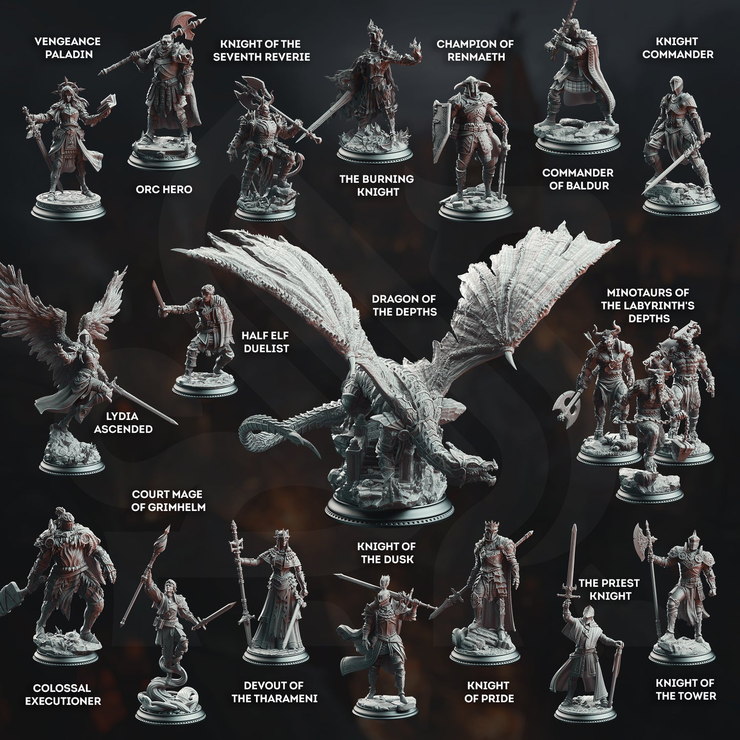 A Grom Siege Set 49 (DM Stash)