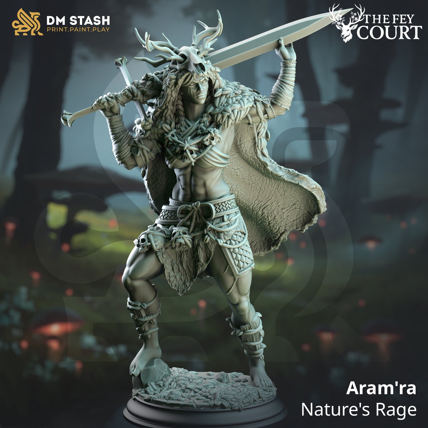 The Fey Court Set 50 (DM Stash)