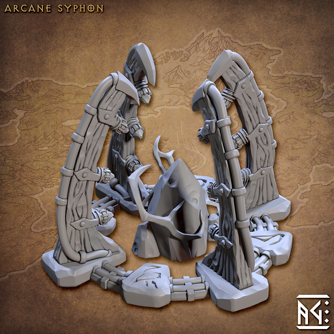 Sandfang Ratkins Set 51 (Artisan Guild)