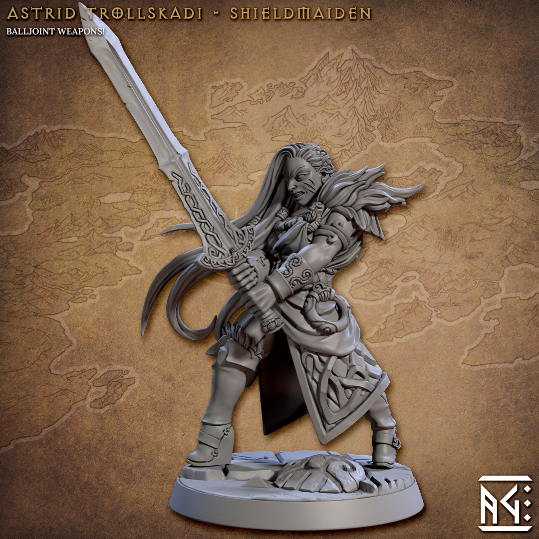 Skutagaard Northmen Saga Set 52 (Artisan Guild)