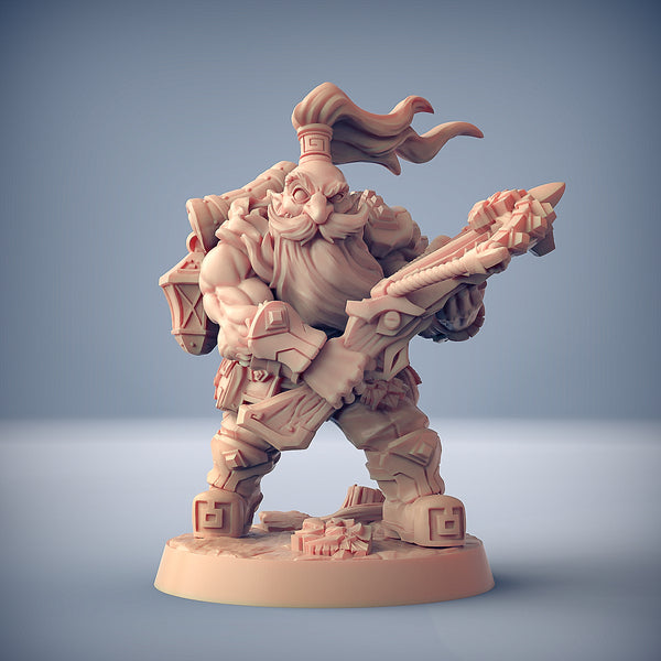 Dwarven Oathbreakers Set 3 (Artisan Guild)