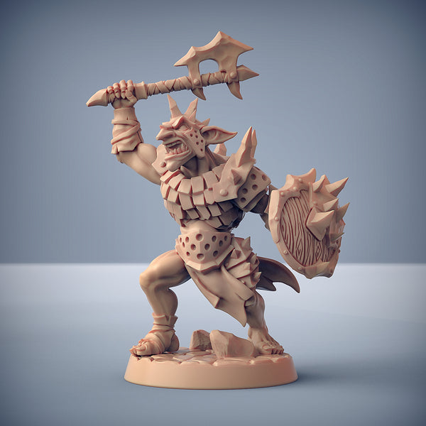 Blackrazor Hobgoblins Set 28 (Artisan Guild)