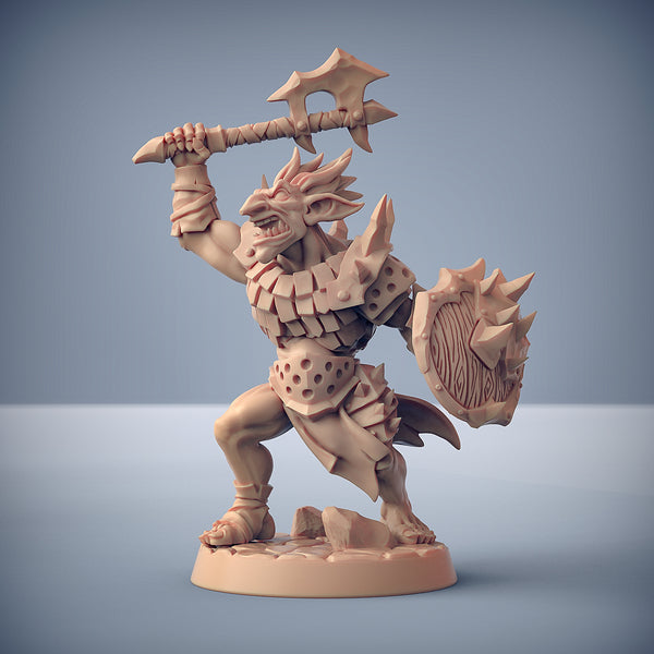 Blackrazor Hobgoblins Set 28 (Artisan Guild)