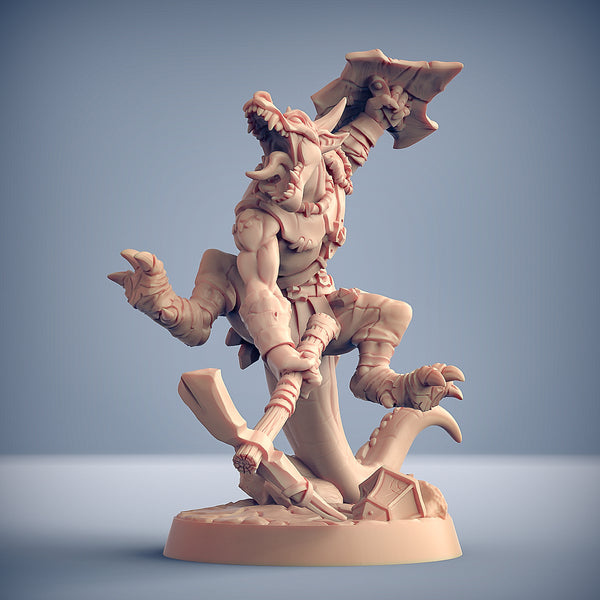 Plague-Mine Kobolds Set 11 (Artisan Guild)