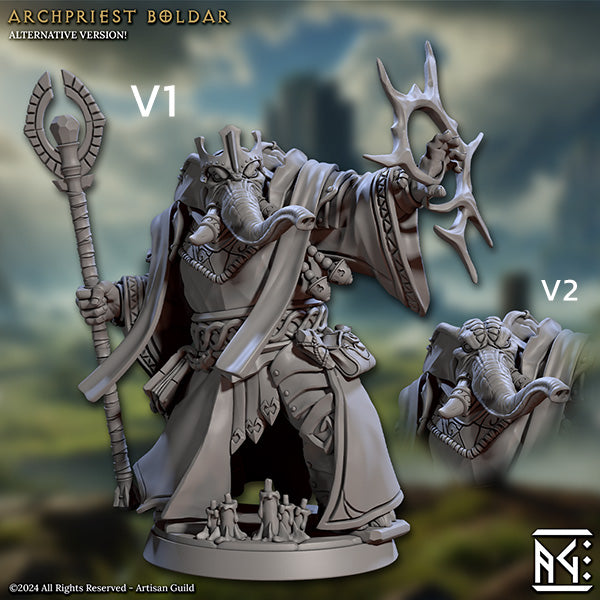 Ivory Sentinels Set 65 (Artisan Guild)