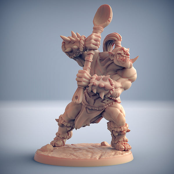 Orge Marauders Set 4 (Artisan Guild)