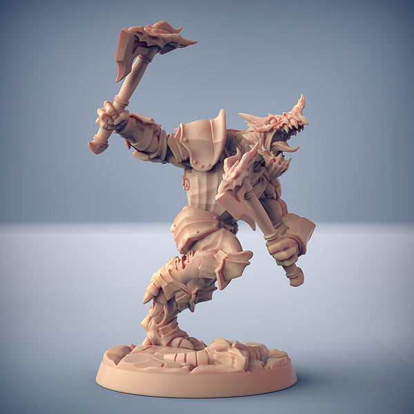 Dragonguard Set 15 (Artisan Guild)