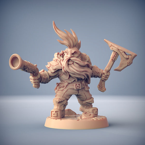 Dwarven Oathbreakers Set 3 (Artisan Guild)