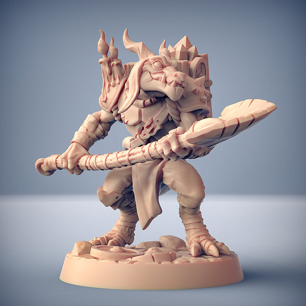 Plague-Mine Kobolds Set 11 (Artisan Guild)