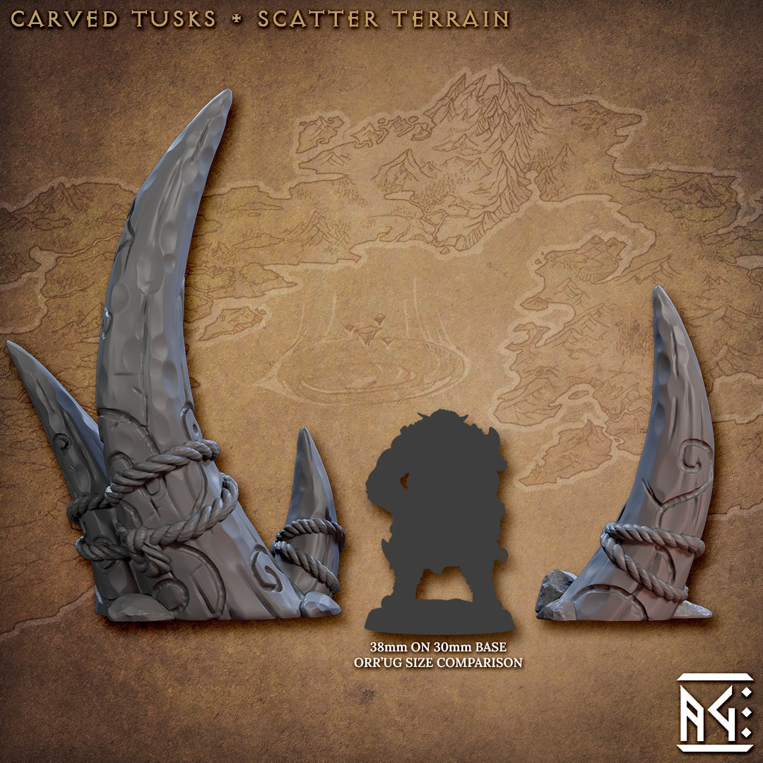 Nomad Orr'ugs Set 47 (Artisan Guild)