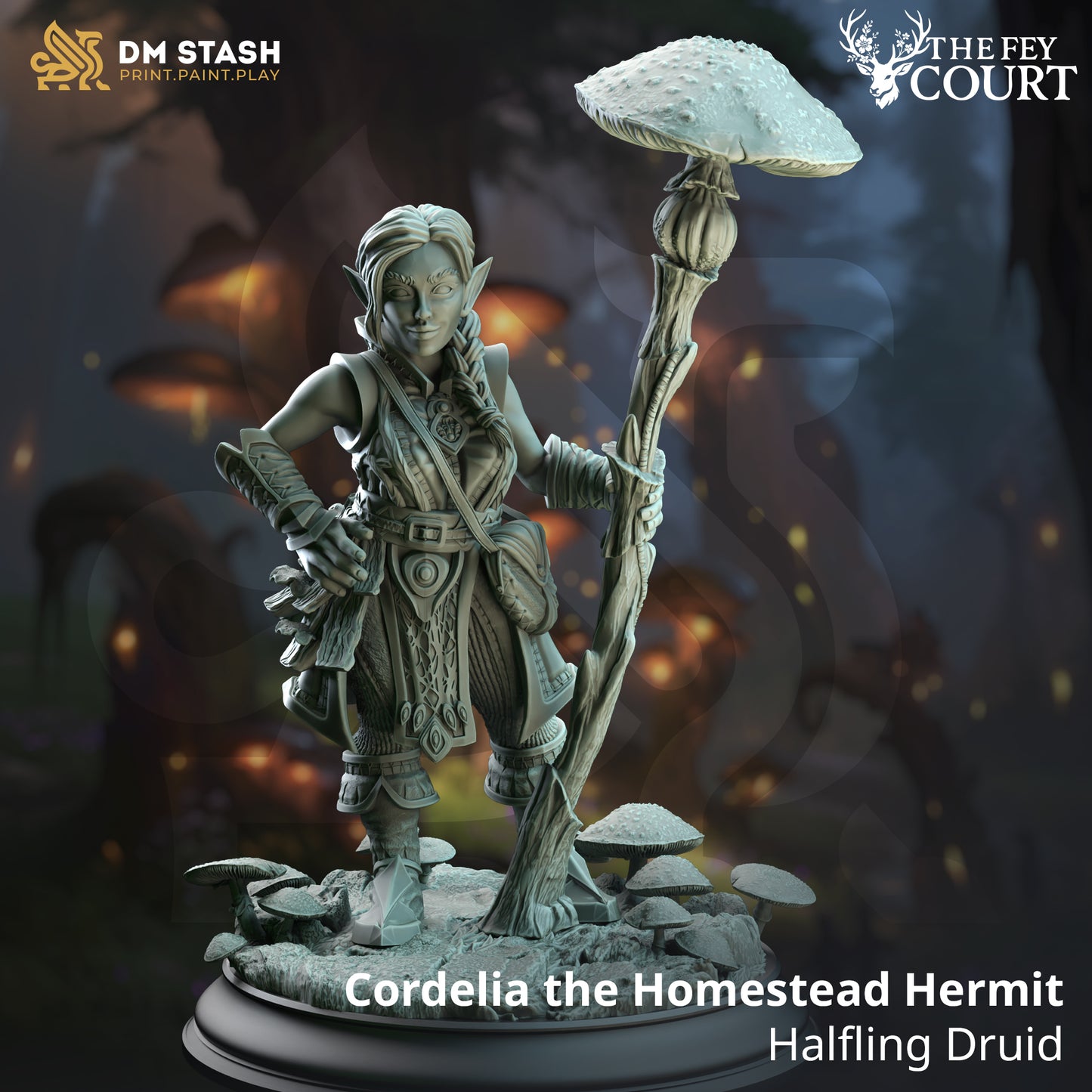 The Fey Court Set 50 (DM Stash)