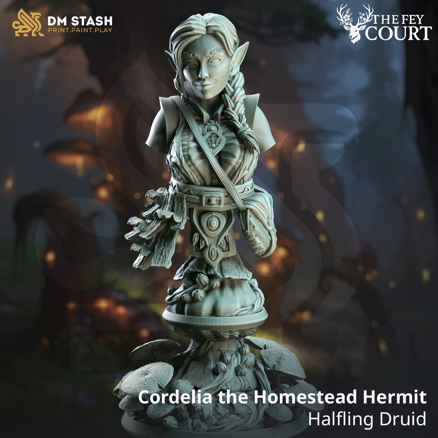 The Fey Court Set 50 (DM Stash)