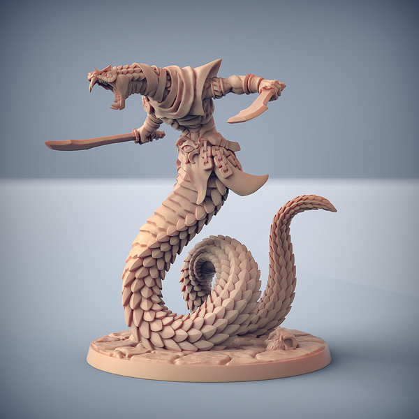 Maneaters Nagarots Set 30 (Artisan Guild)