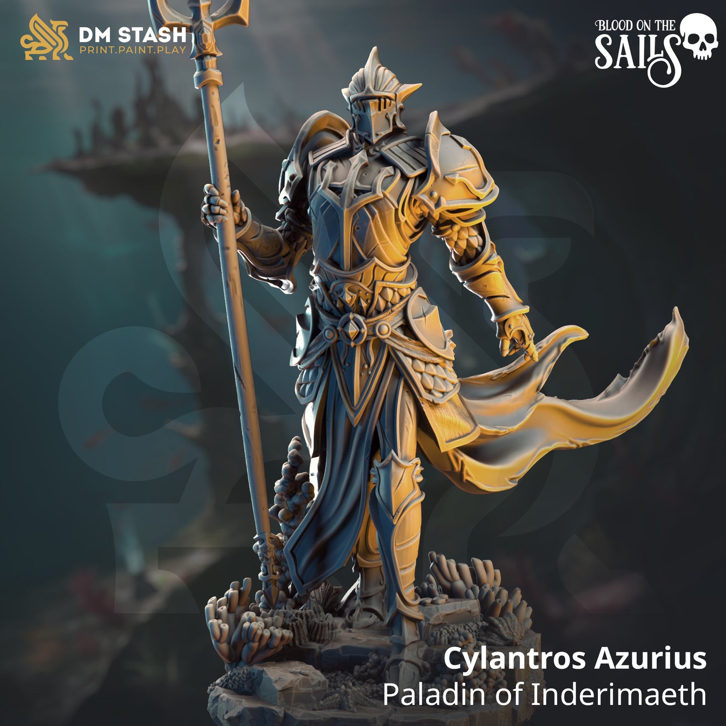 Blood on the Sails Set 52 (DM Stash)
