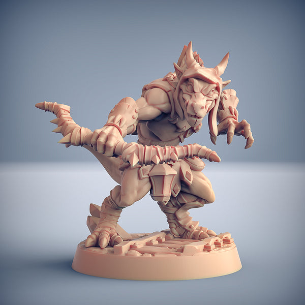 Plague-Mine Kobolds Set 11 (Artisan Guild)