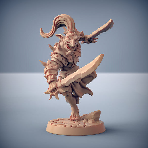 Blackrazor Hobgoblins Set 28 (Artisan Guild)