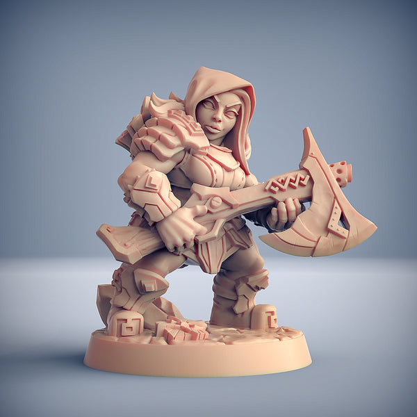 Dwarven Oathbreakers Set 3 (Artisan Guild)