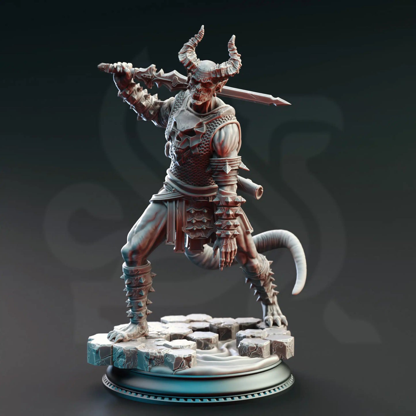 Devils & Divine Set 46 (DM Stash)