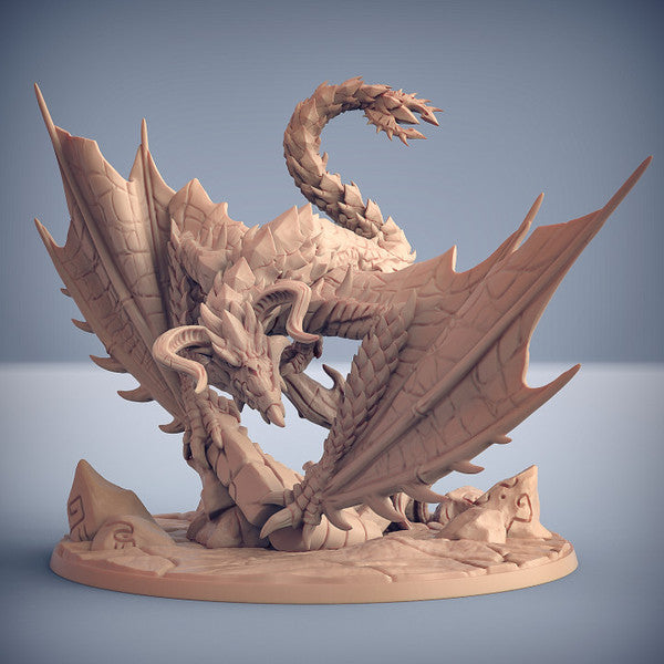 Dragonpeck Barbarians Set 32 (Artisan Guild)